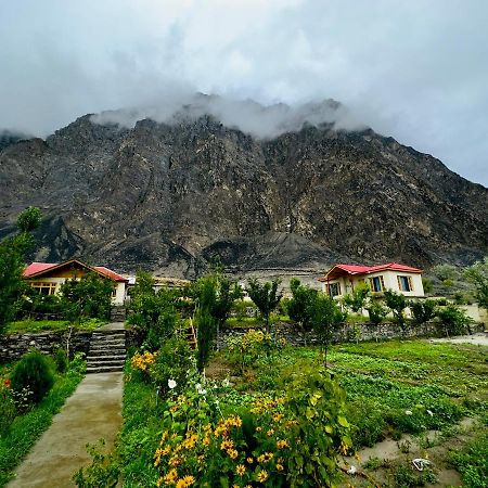 Orgventure Resorts Skardu Exterior foto
