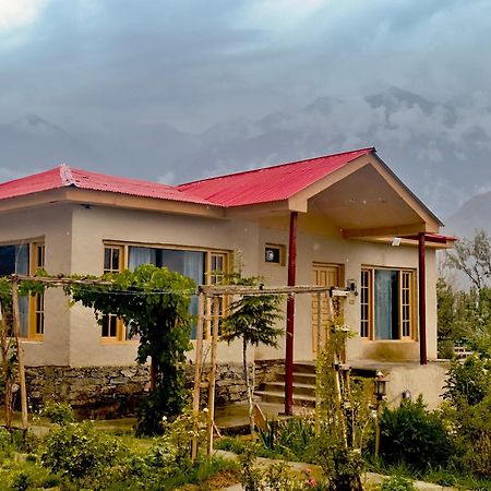 Orgventure Resorts Skardu Exterior foto