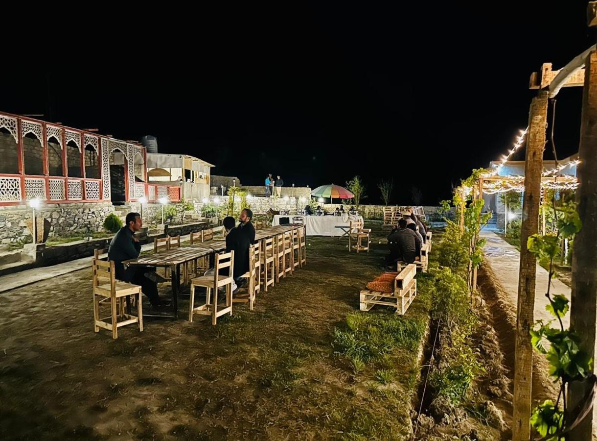 Orgventure Resorts Skardu Exterior foto