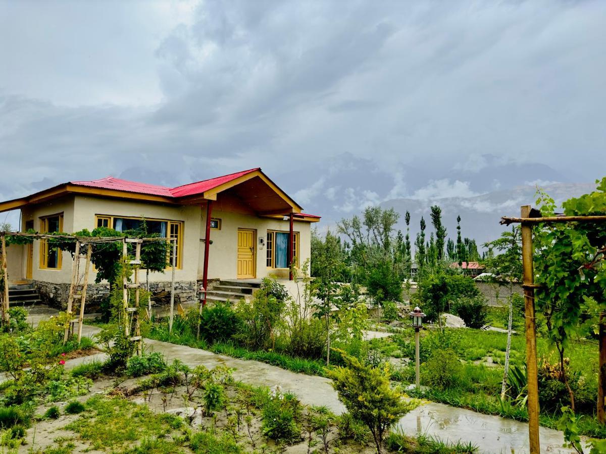 Orgventure Resorts Skardu Exterior foto