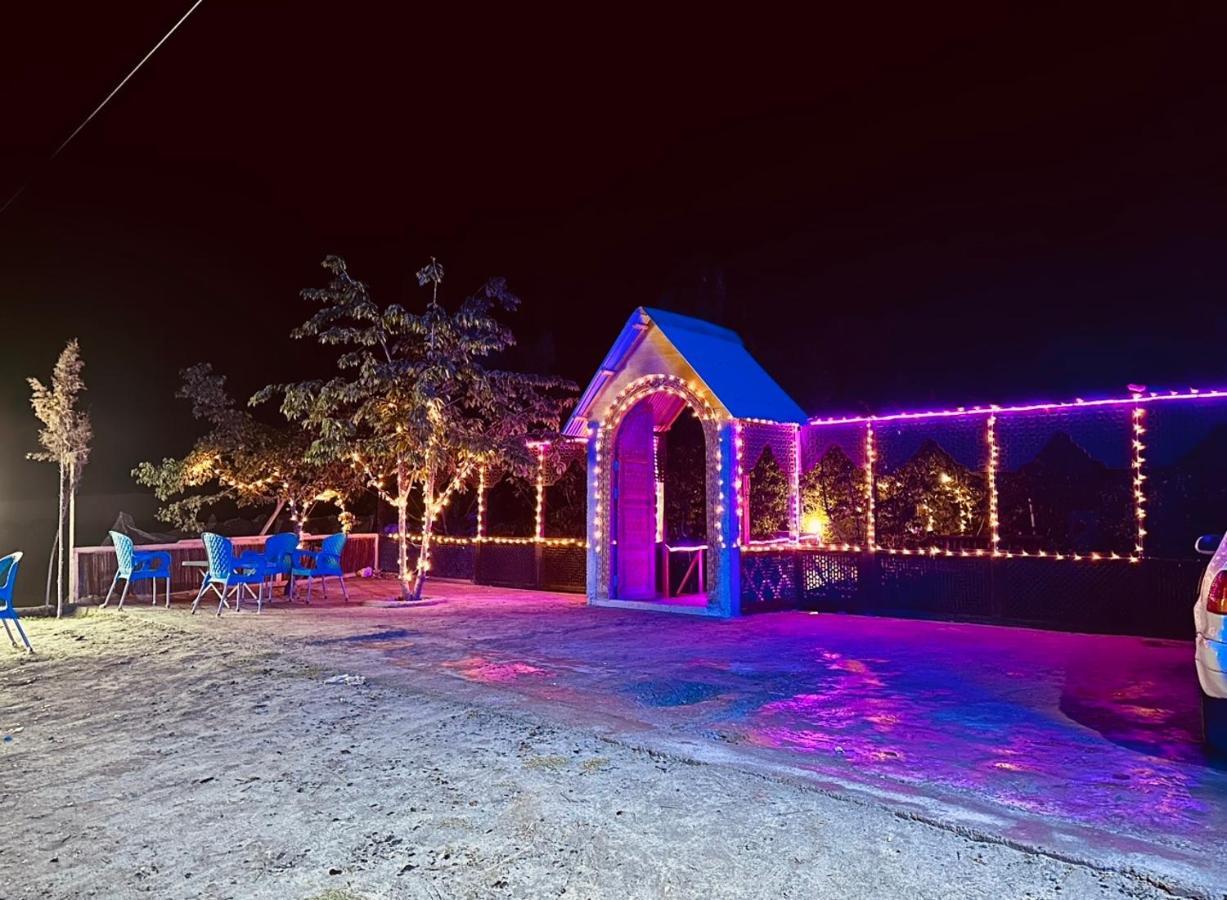Orgventure Resorts Skardu Exterior foto