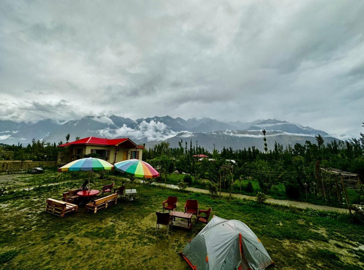 Orgventure Resorts Skardu Exterior foto