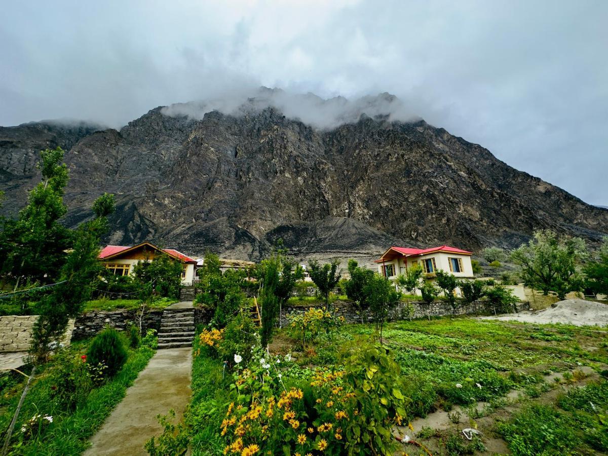 Orgventure Resorts Skardu Exterior foto