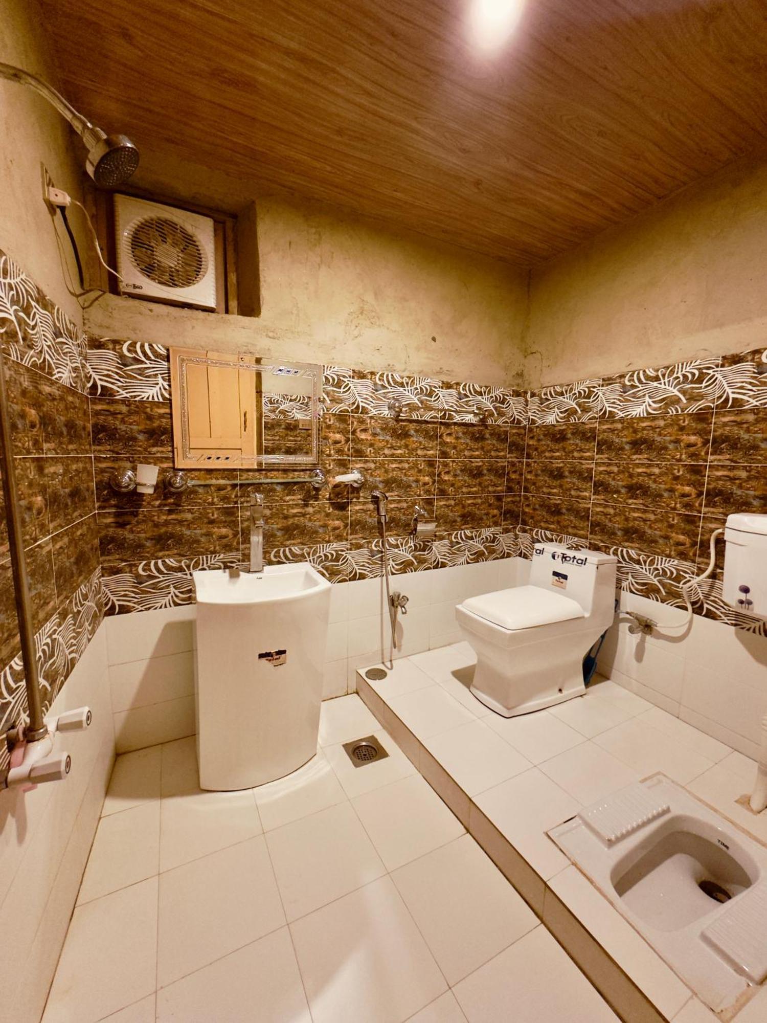 Orgventure Resorts Skardu Exterior foto