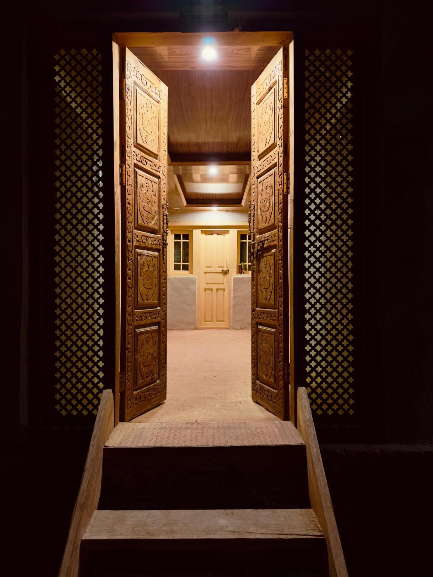 Orgventure Resorts Skardu Exterior foto