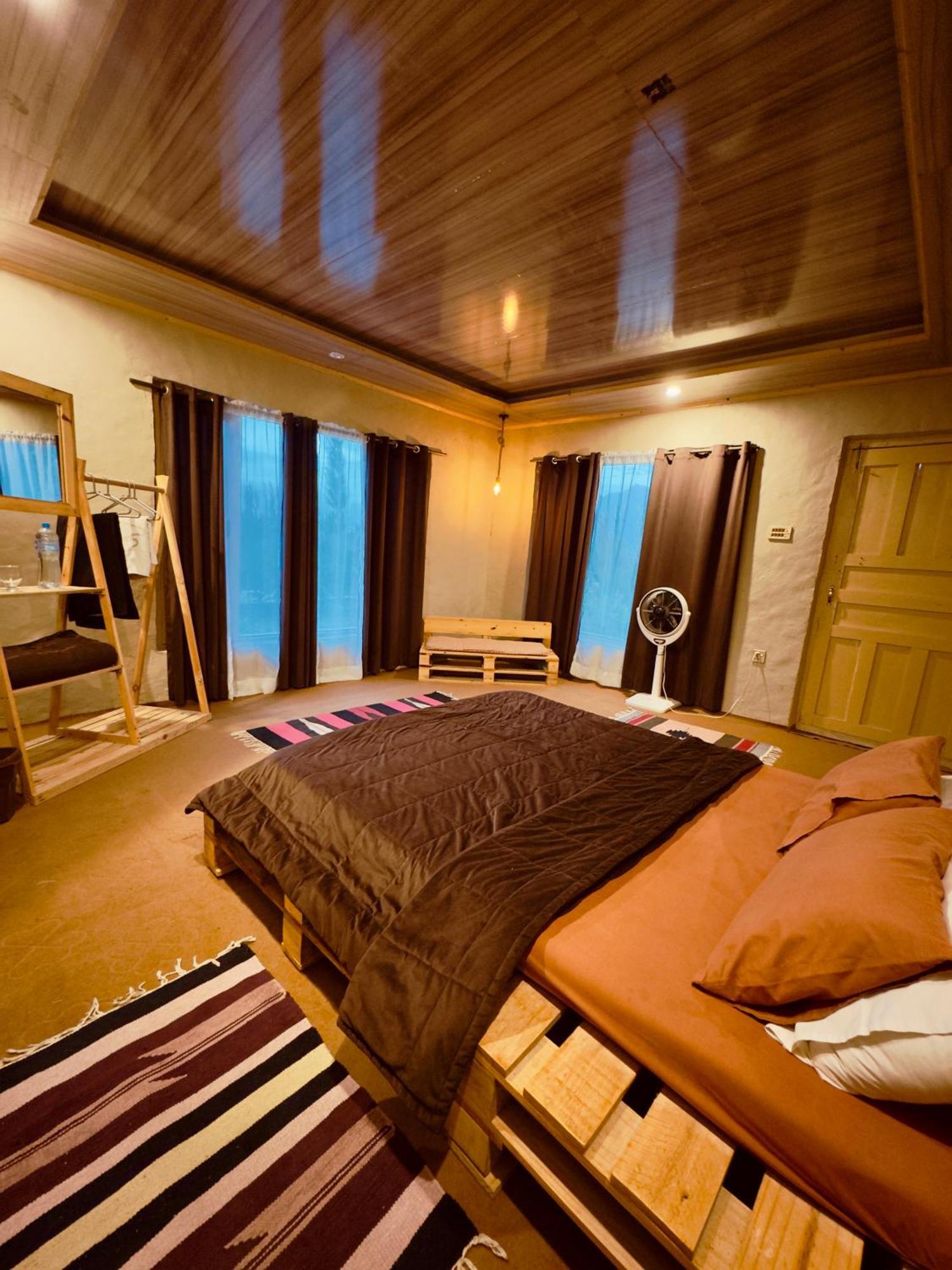 Orgventure Resorts Skardu Exterior foto