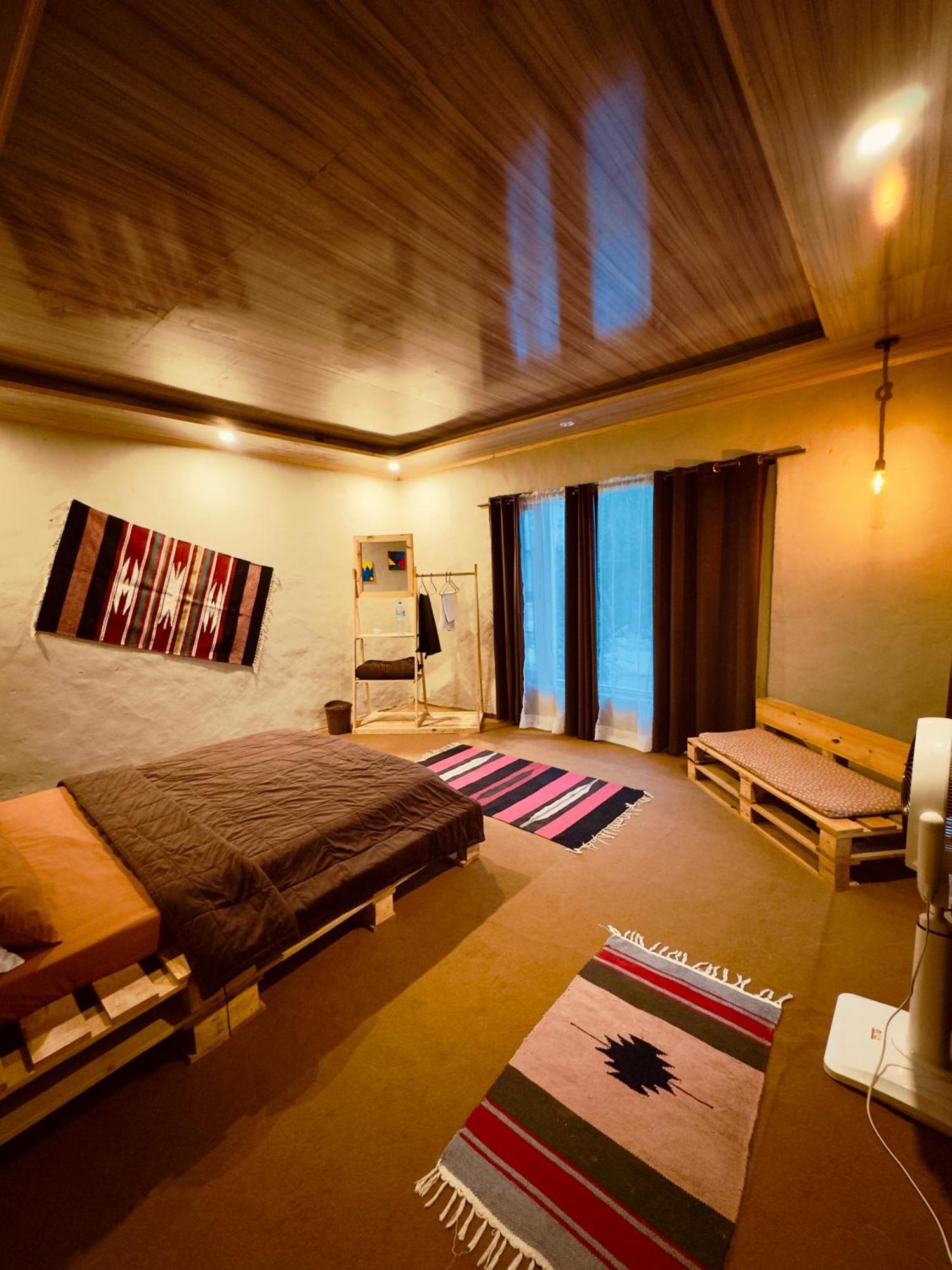 Orgventure Resorts Skardu Exterior foto