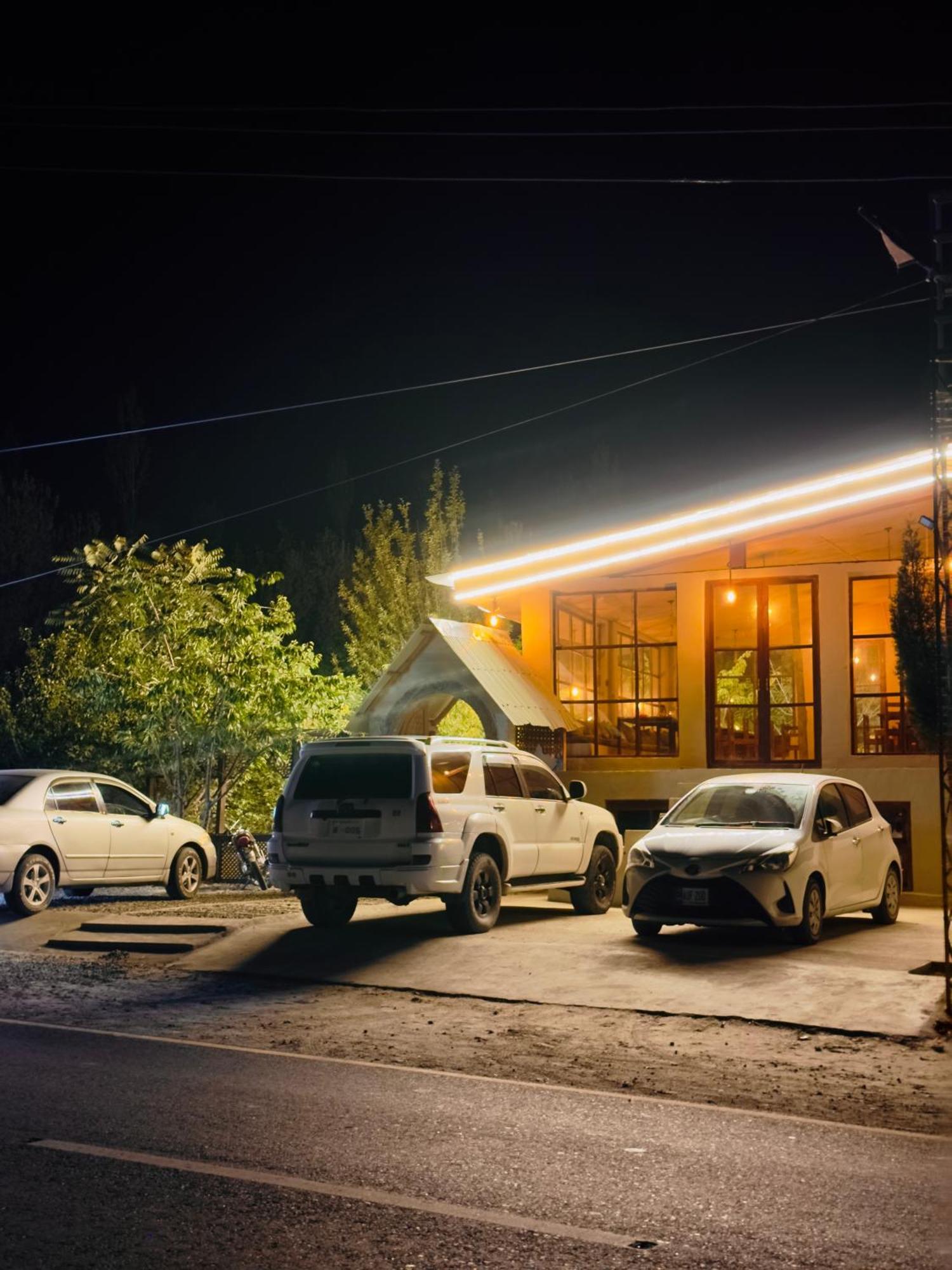 Orgventure Resorts Skardu Exterior foto