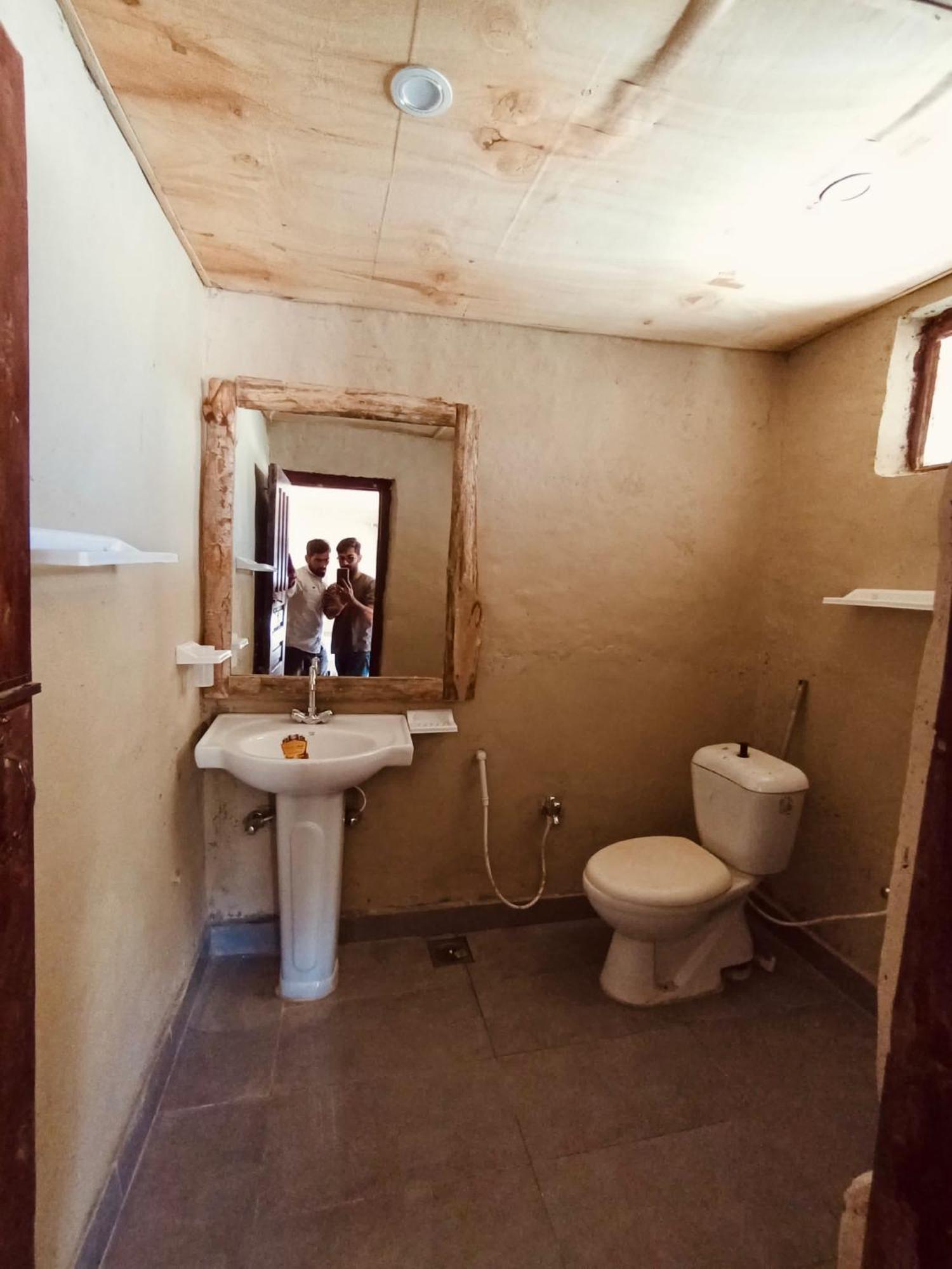 Orgventure Resorts Skardu Exterior foto